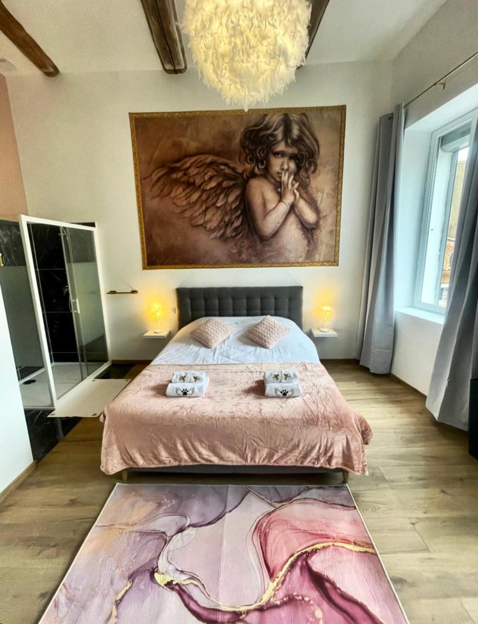 Couette-café Les 3 Anges De