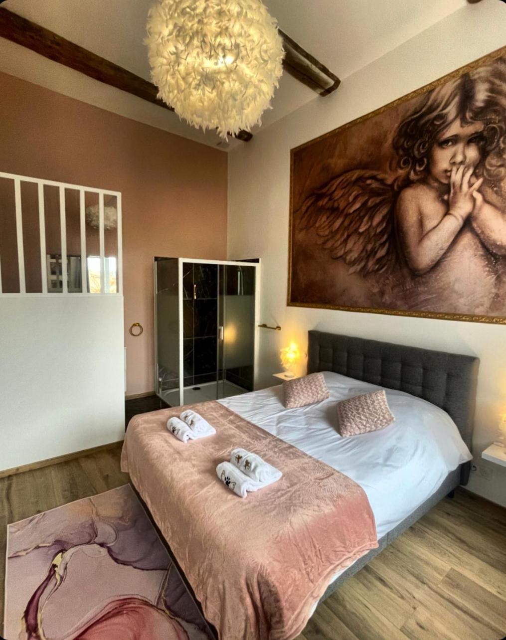 Couette-café Les 3 Anges De
