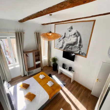 Bed and breakfast Les 3 Anges De Sigean Extérieur photo