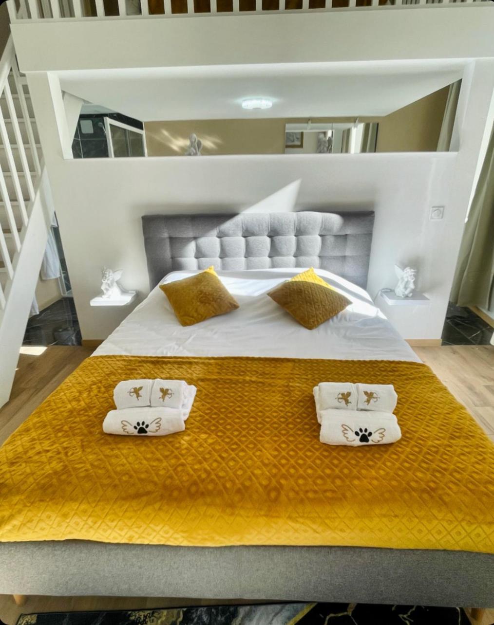 Bed & Breakfast Les 3 Anges De