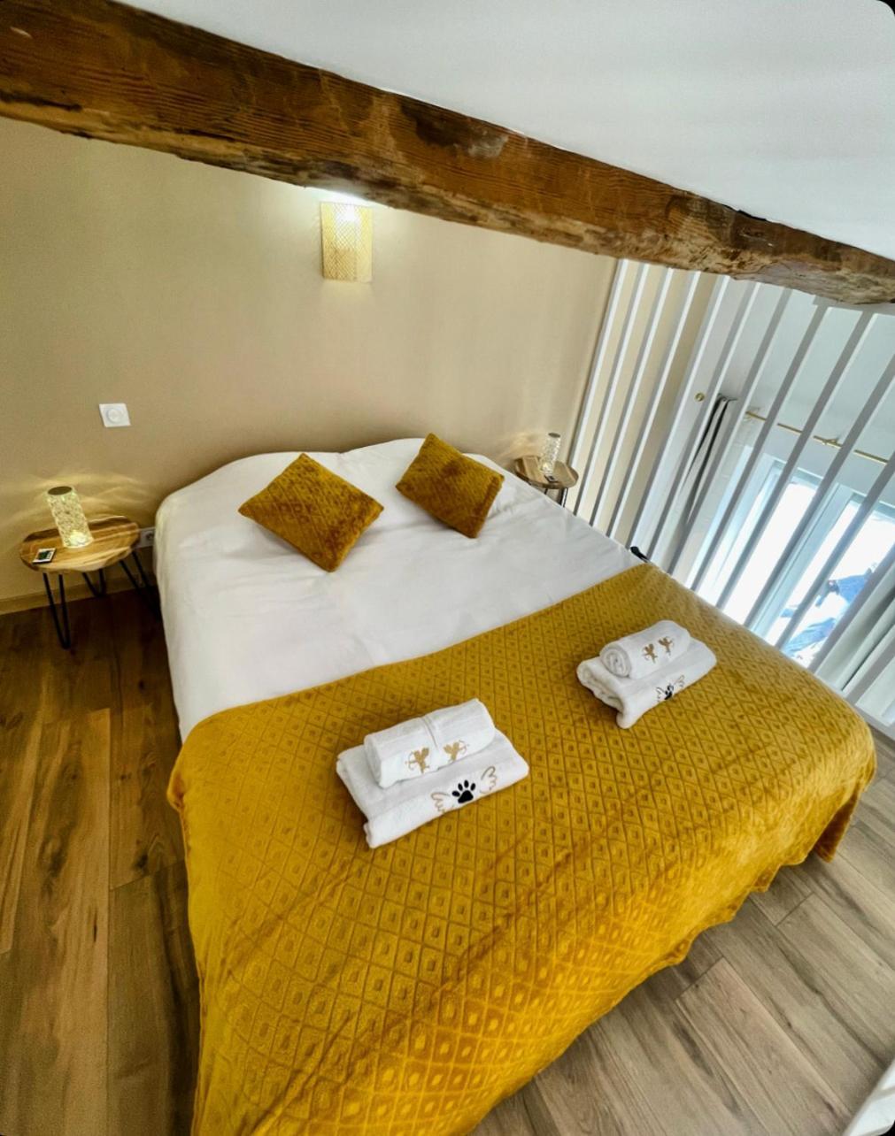 Bed & Breakfast Les 3 Anges De *