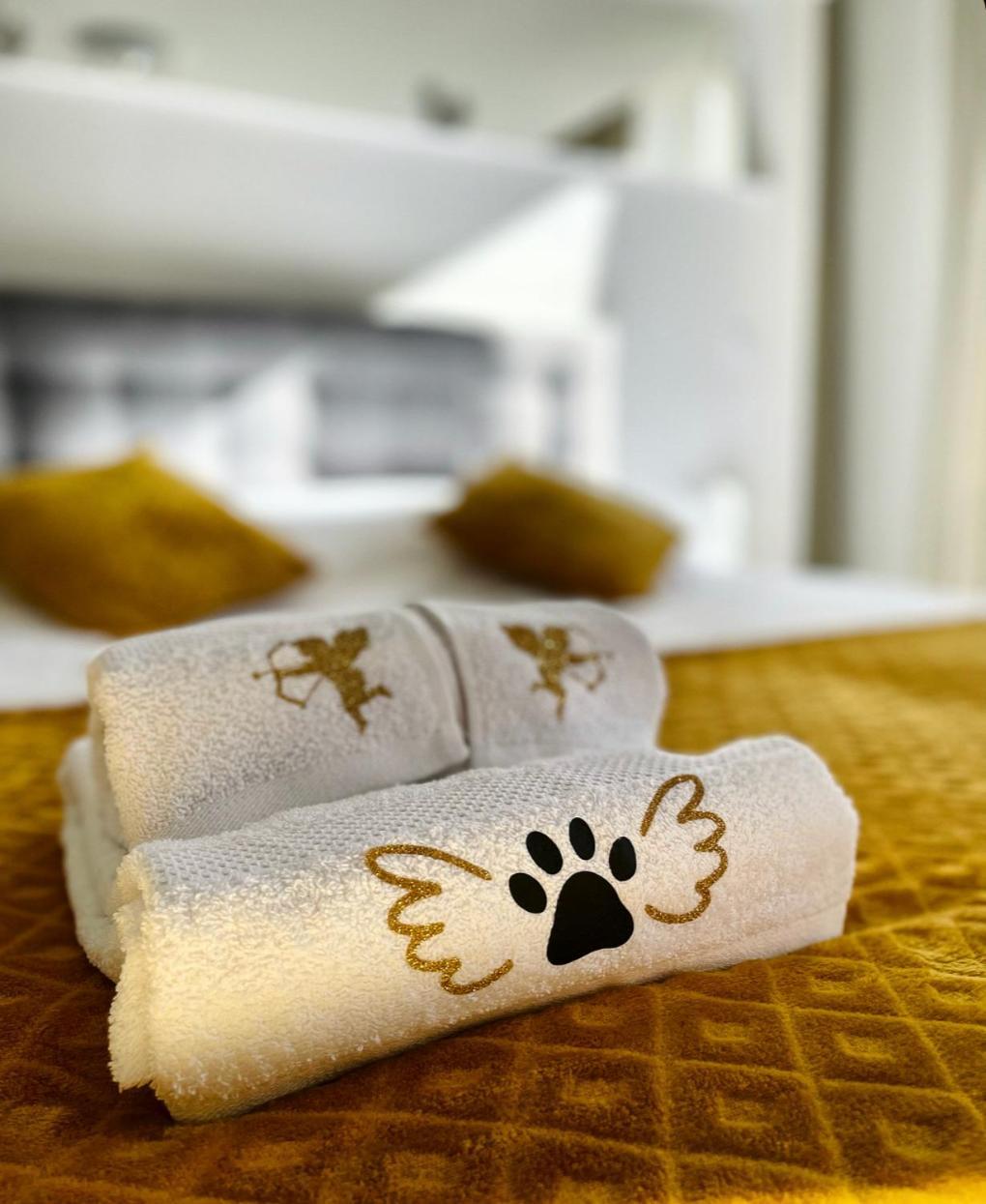 Les 3 Anges De Bed & Breakfast *